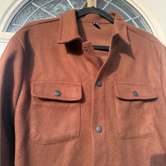 Manfinity Homme Jacket for Men or Women from Shein size S - Picture 5 of 9